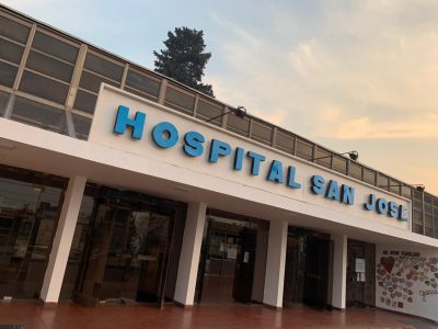 Enfermería del Hospital tiene nueva Jefa de Departamento 7
