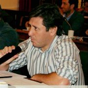El concejal Álvaro Reynoso expresó sus intenciones de aspirar a la intendencia 13