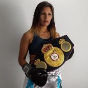 BOXEO: Anahí Sánchez vuelve a pelear hoy en Sports 4