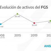 El FGS creció 8 mil millones de dólares en un año 2
