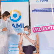 COVID 19: PAMI inició la campaña de vacunación en las residencias de larga estadía bonaerenses 6