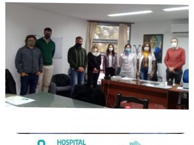 Agricultores Federados Argentinos realizó una importante donación al Hospital 7
