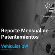 MOTOS: se patentaron en octubre 37.025 motovehículos 2
