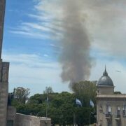 Preocupación por los incendios en el Delta del Paraná 22