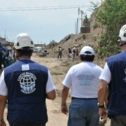 Argentina puso a disposición la Comisión de Cascos Blancos para colaborar en la catástrofe de Bahía en Brasil 2
