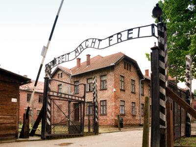 27 de Enero: Día Internacional de Conmemoración en memoria de las víctimas del Holocausto 9