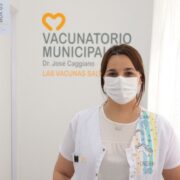 El vacunatorio municipal continúa trabajando en la prevención de enfermedades 17