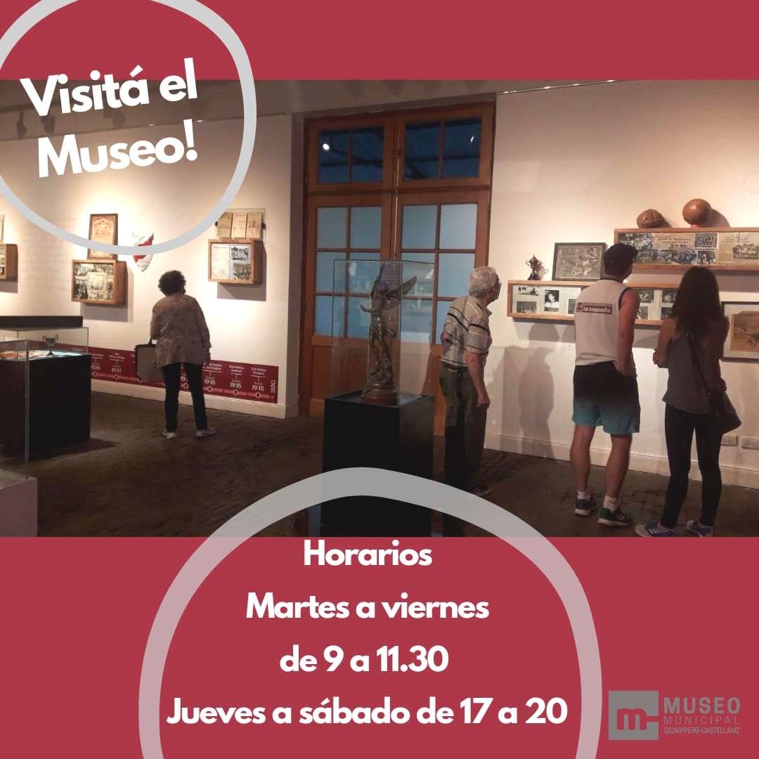 El Museo Giuníppero Castellano presenta dos muestras este verano 1