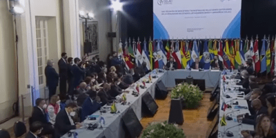 Argentina tendrá la presidencia protempore de la CELAC 7
