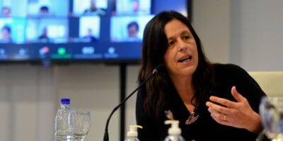 Marina Moretti es la nueva presidenta del IPS 20