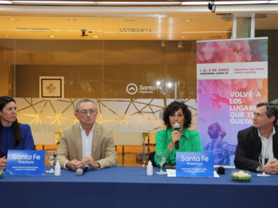 AgroActiva realizó su presentación oficial en la Casa de Santa Fe en Buenos Aires 5