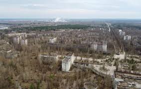 36 años de la tragedia de Chernobyl 1