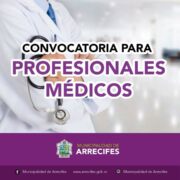 La Municipalidad de Arrecifes convoca profesionales médicos para el Hospital Municipal 2