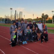 La Escuela Municipal de Deporte Adaptado tuvo una destacada participación en el Campeonato Nacional de Atletismo 4