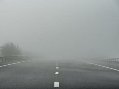 La niebla y los cuidados a la hora de manejar 7
