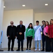 La UNNOBA inauguró su centro de estudios en General Viamonte 12