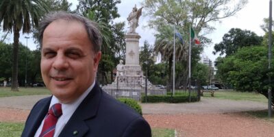 Elecciones Italia 2022: El candidato a diputado por Sudamérica Franco Tirelli habló con la radio de Pergamino 11