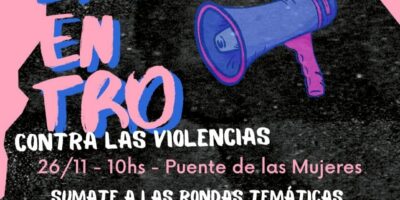 Juntada Feminista y una importante actividad en el día de la eliminación de la violencia contra las mujeres 6