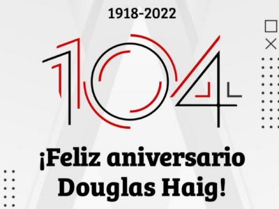 104 años del Club Douglas Haig 1