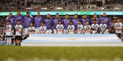Debut y derrota para Albiceleste en Qatar 2022 6