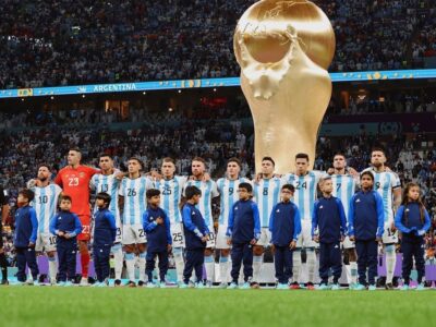 La Selección Argentina de Futbol jugará una nueva Final de Mundo 16