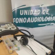 El Hospital adquirió nuevos equipos de fonoaudiología 3