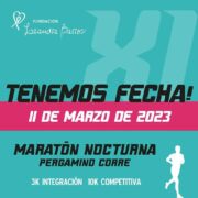 La Maratón Nocturna de la Fundación Leandra Barros ya tiene fecha de realización 9