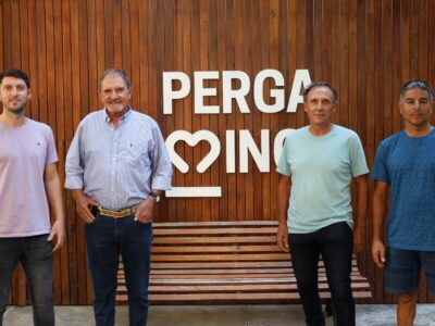 Se creó el Club Ciclistas Unidos Pergamino y habrá un evento deportivo en el Circuito Panorámico 1