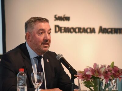 Guillermo Tamarit fue reelecto como rector de la UNNOBA 1