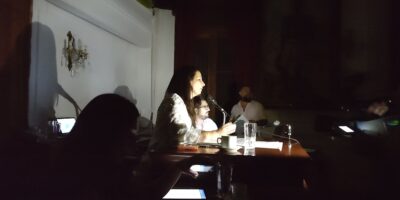 HCD: Los cortes de luz afectaron el cierre de la primera sesión del año 9