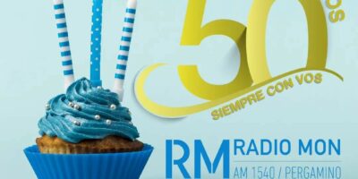 50 años de Radio Mon 8