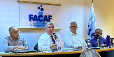 Farmaceuticas: FACAF eligió sus nuevas autoridades 7