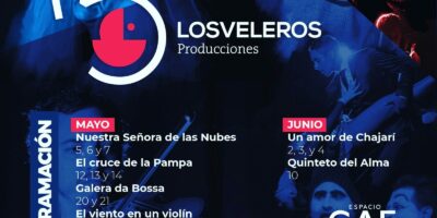 La productora local "Los Veleros" celebra 15 años 10