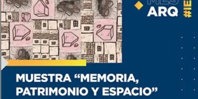 Este jueves se desarrollará la muestra "Memoria, patrimonio y espacio" en el Colegio de Arquitectos 6