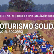 Este sábado se realiza el Cicloturismo Solidario Pergamino - El Socorro 11