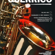 Este sábado habrá concierto coral en Guerrico 3
