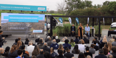 Inauguración de la primera etapa del Parque Metropolitano – Corredor costero Avellaneda y Quilmes 5